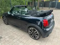 Gebraucht Mini John Cooper Works Cabriolet 136 PS (100 kW) 2023 Schwarz Cabrio