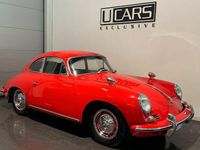 Gebraucht Porsche 356 60 PS (44 kW) 1961 Rot Coupé