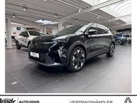Gebraucht Renault Scenic E-Tech Techno 160 kW (218 PS) 2025 Blackpearlschwarz metallic SUV