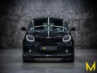 Gebraucht Smart ForTwo Coupé Prime Exclusive 60 kW (82 PS) 2024 Schwarz Kleinwagen