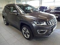 Gebraucht Jeep Compass Limited 170 PS (125 kW) 2020 Grau SUV