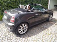 Usado Mini Cooper SD 143 HP (105 kW) 2013 Cinzento Citadino