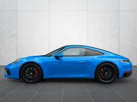 Gebraucht Porsche 911 Carrera 4 GTS 480 PS (353 kW) 2022 Blau Coupé