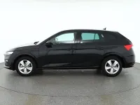 Neu Skoda Scala 116 PS (85 kW) 2026 Schwarz Kleinwagen