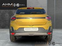 Gebraucht Dacia Sandero Extreme 110 PS (80 kW) 2026 Gelb Limousine