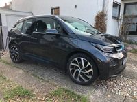 gebraucht BMW i3 REX AHK Top Ausstattung