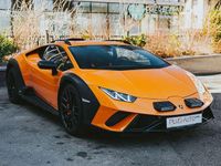 Gebraucht Lamborghini Huracán 610 PS (448 kW) 2024 Orange