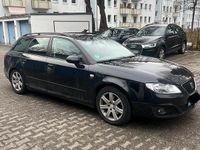 Gebraucht Seat Exeo 143 PS (105 kW) 2009 Schwarz Kombi