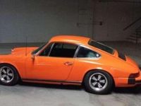 Gebraucht Porsche 911 175 PS (128 kW) 1974 Orange Coupé