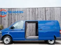 Gebraucht VW T5 180 PS (132 kW) 2012 Blau Van