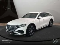 Gebraucht Mercedes E300 Avantgarde 197 PS (144 kW) 2025 Weiß Limousine