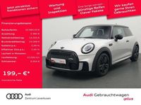 Gebraucht Mini Cooper S 136 PS (100 kW) 2022 White silver Kleinwagen