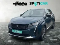 Gebraucht Peugeot 3008 GT 131 PS (96 kW) 2024 Blau SUV