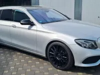 Brugt Mercedes E350 320 HK (235 kW) 2017 Sølv Stationcar