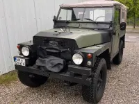 Gebraucht Land Rover 3 69 PS (50 kW) 1981 SUV