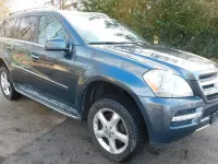 Gebraucht Mercedes GL450 340 PS (250 kW) 2012 Grau SUV