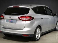 Second-hand Ford C-MAX 120 CP (88 kW) 2017 Argintiu Monovolum