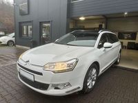 Gebraucht Citroën C5 163 PS (119 kW) 2012 Weiß Kombi