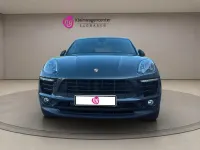 Gebraucht Porsche Macan 258 PS (189 kW) 2016 Grau SUV