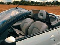 gebraucht Peugeot 206 CC Cabrio tuning Sport + TÜV