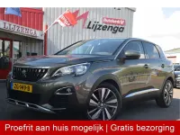 Gebraucht Peugeot 3008 Premium 131 PS (96 kW) 2019 Grau SUV
