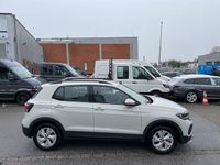Gebraucht VW T-Cross R 95 PS (69 kW) 2024 Ascotgrau SUV
