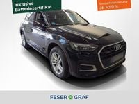 Gebraucht Audi Q5 Ambiente 299 PS (219 kW) 2023 Mythosschwarz metallic SUV