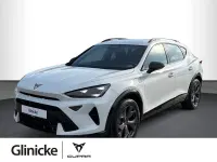 Nowe Cupra Formentor 204 KM (150 kW) 2026 Biały SUV