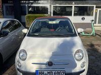 Gebraucht Fiat 500C Pop 69 PS (50 kW) 2012 Cabrio