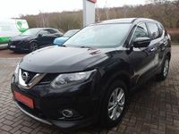 Gebraucht Nissan X-Trail Acenta 131 PS (96 kW) 2016 Schwarz SUV