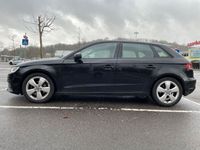 gebraucht Audi A3 Sportback 1.6 TDI Ambition Ambition