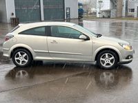 gebraucht Opel Astra GTC Astra Coupe 1.6 Benzin