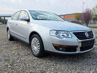 Gebraucht VW Passat 116 PS (85 kW) 2007 Silber Limousine