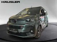 Neu Citroën Spacetourer 144 PS (105 kW) 2026 All terraingrün Van / Kleinbus