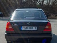 Gebraucht Mercedes C180 Classic 122 PS (89 kW) 1995 Grau Limousine