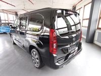 Neu Opel Combo Life Elegance 131 PS (96 kW) 2025 Schwarz Van / Kleinbus