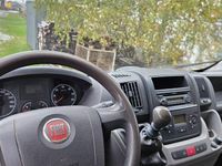 Gebraucht Fiat Ducato 120 PS (88 kW) 2011 Orange Van