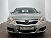 Gebraucht Opel Vectra Edition 150 PS (110 kW) 2006 Silber Limousine