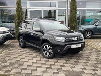 Gebraucht Dacia Duster Journey 131 PS (96 kW) 2022 Schwarz SUV