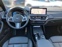 Gebraucht BMW X3 M Sport 286 PS (210 kW) 2024 Schwarz SUV