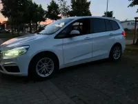 Gebraucht BMW 216 Sport Line 116 PS (85 kW) 2016 Coupé