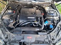 Gebraucht Mercedes E200 Avantgarde 184 PS (135 kW) 2014 Grau Kombi
