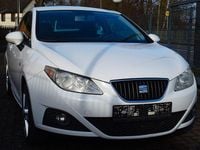 Gebraucht Seat Ibiza SC Sport 105 PS (77 kW) 2009 Weiß Kleinwagen