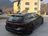 Gebraucht Audi A5 S-Line 204 PS (150 kW) 2025 Schwarz Kombi