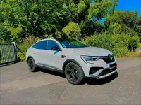 Gebraucht Renault Arkana R.S. 140 PS (102 kW) 2021 Weiß SUV