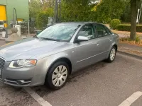 Gebraucht Audi A4 Sport 131 PS (96 kW) 2006 Grau Limousine
