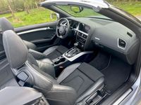 gebraucht Audi A5 Cabriolet 2.0 TFSI S tronic quattro 3x S-Line