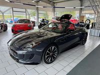 Gebraucht Jaguar F-Type 381 PS (280 kW) 2016 Schwarz Cabrio