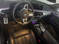 Gebraucht BMW M550 Performance 530 PS (389 kW) 2020 Grau Limousine
