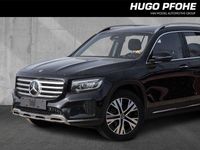 Gebraucht Mercedes GLB200 Progressive 150 PS (110 kW) 2025 Kosmosschwarz metalliclack SUV